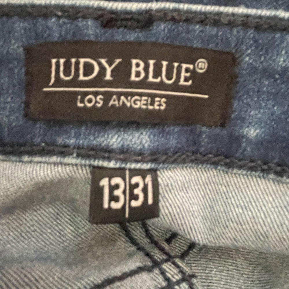 Judy blue skinny jeans